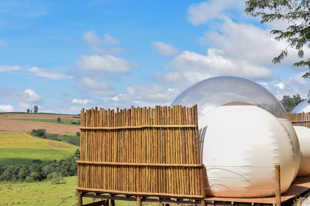 Bubble Pingo Do Mula Serra Da Canastra Sao Roque de Minas Exterior photo