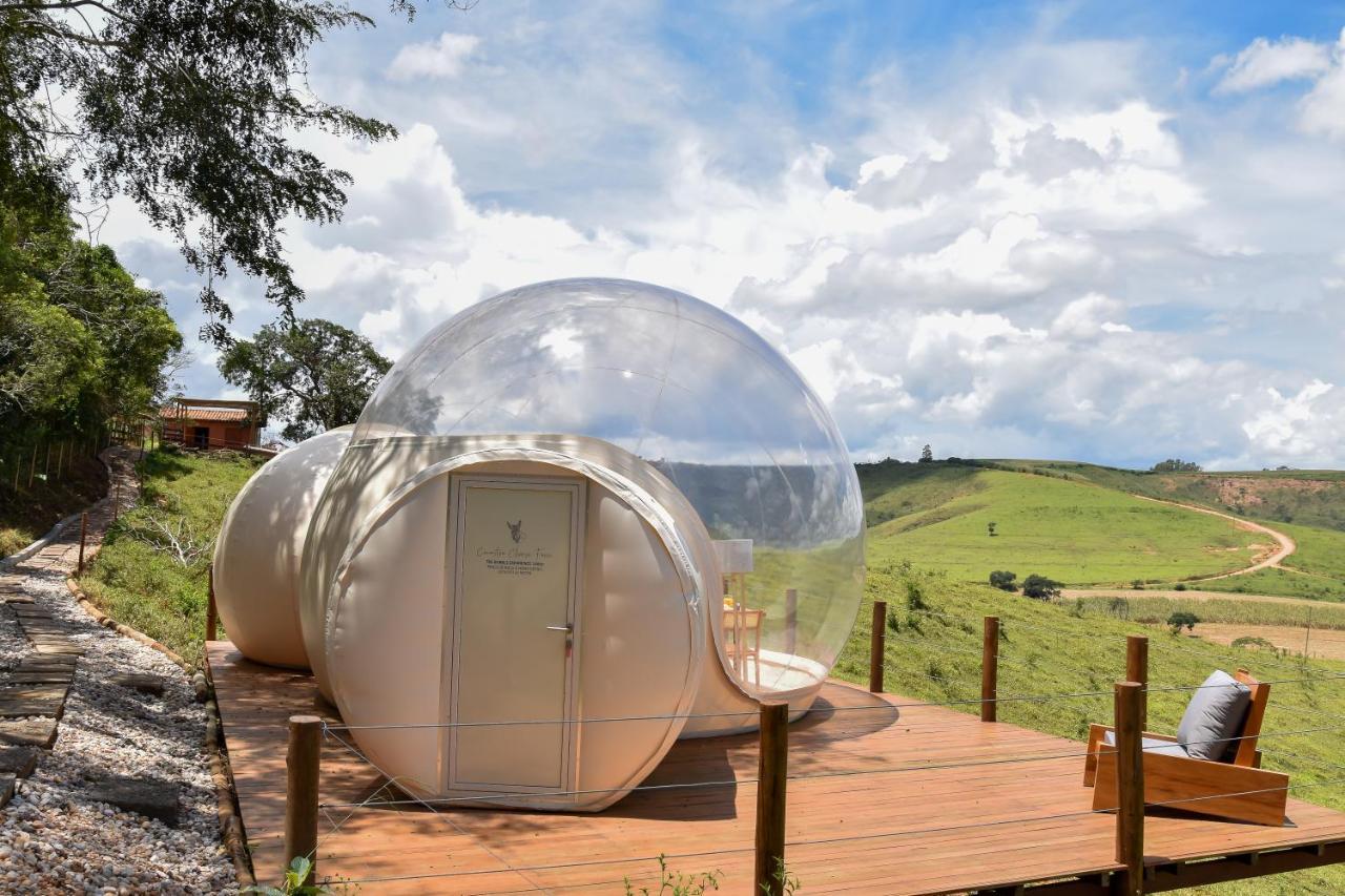 Bubble Pingo Do Mula Serra Da Canastra Sao Roque de Minas Exterior photo