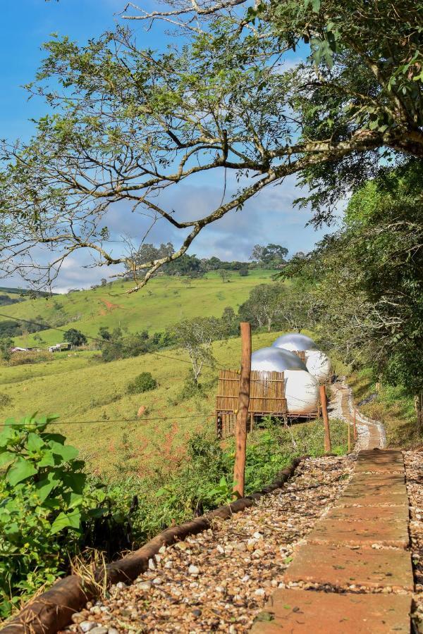 Bubble Pingo Do Mula Serra Da Canastra Sao Roque de Minas Exterior photo