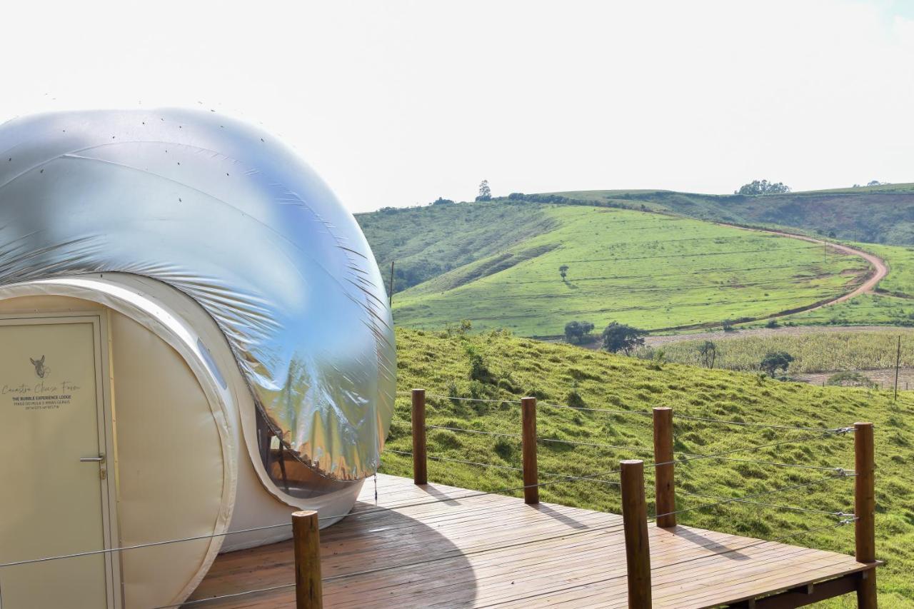 Bubble Pingo Do Mula Serra Da Canastra Sao Roque de Minas Exterior photo